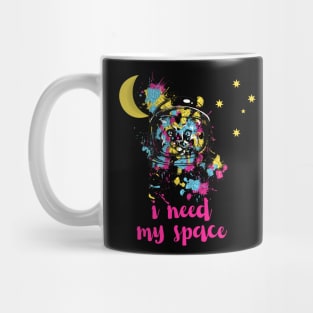 Cat - i need my space Mug